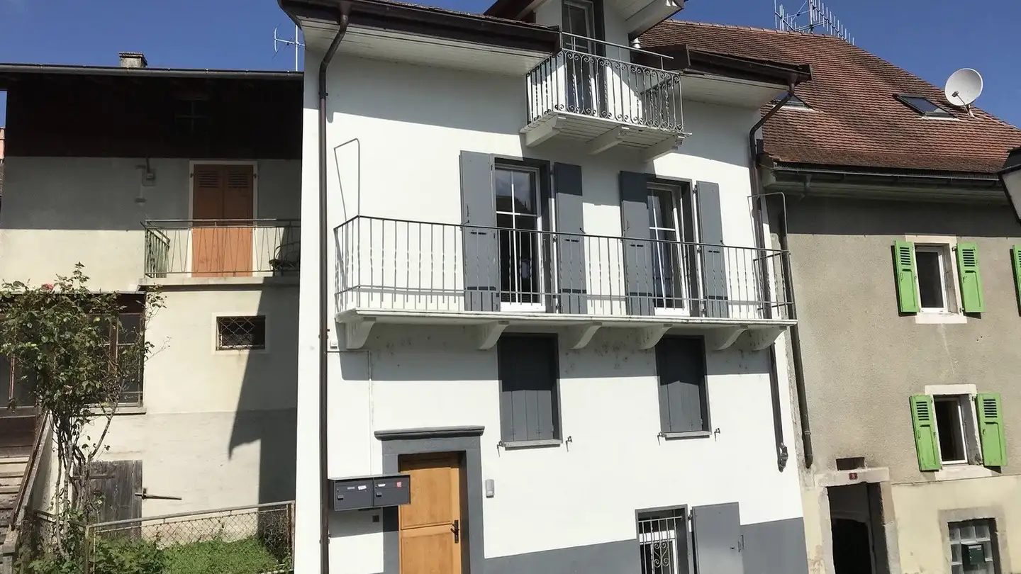 Appartamento in affitto - Le Grand chemin 10, 1898 St-Gingolph - Photo 2