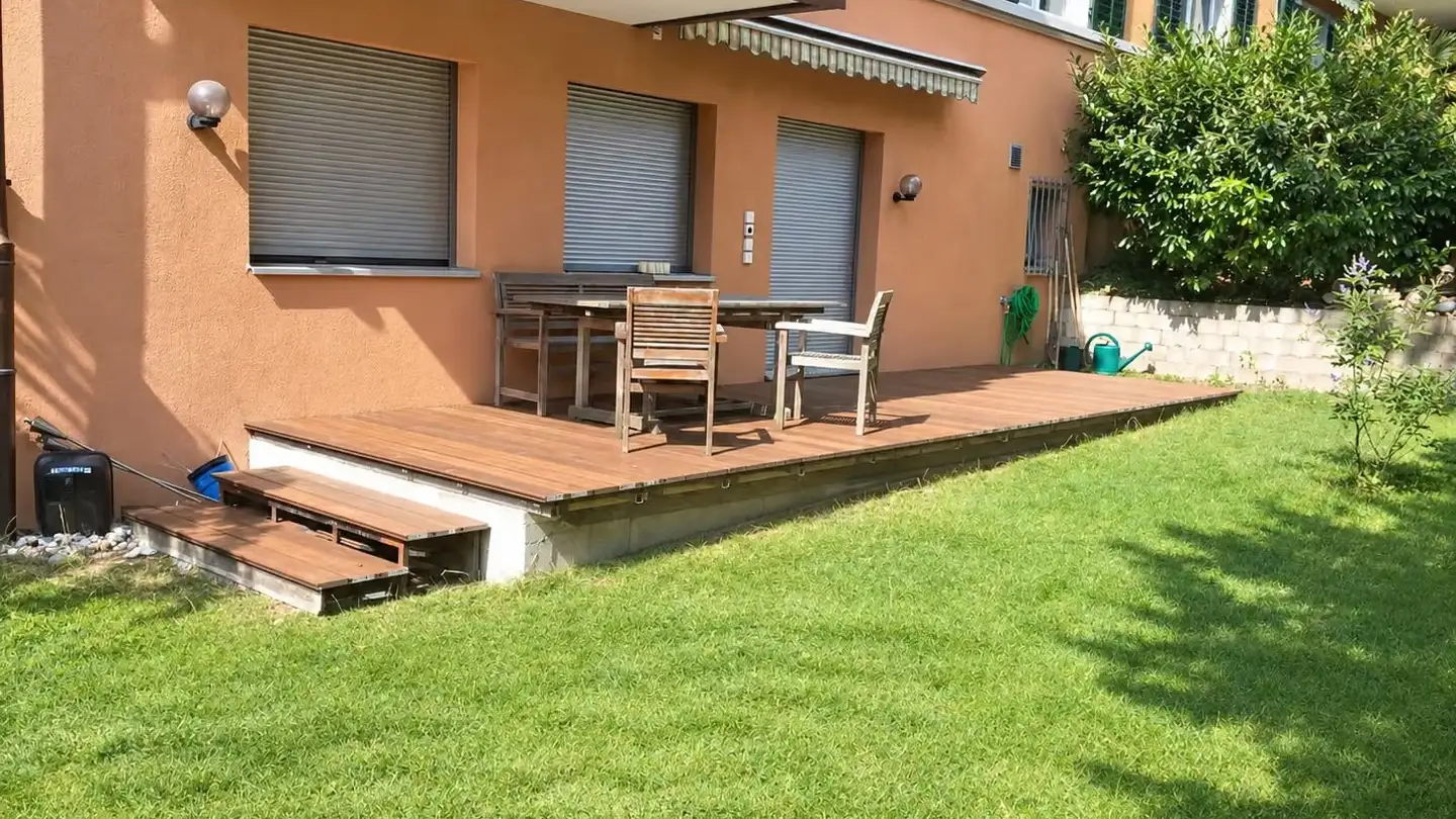 Wohnung mieten - Scheuchzerstrasse 157, 8057 Zürich