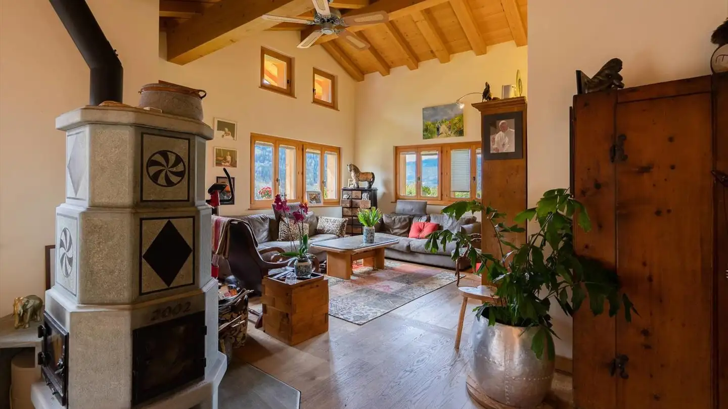 Appartement à vendre - Chemin De La Tsombe 9, 1934 Le Châble VS - Photo 3