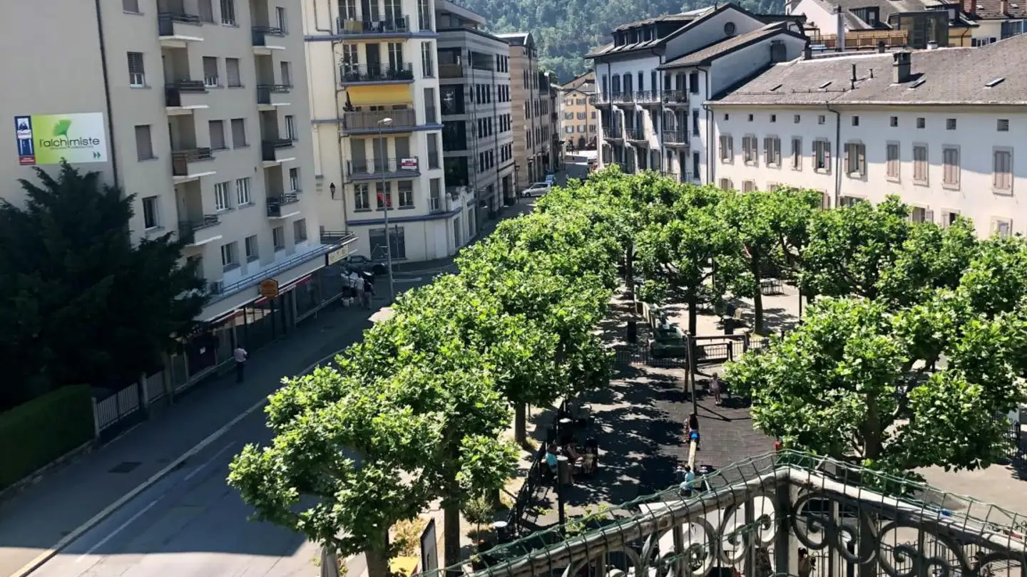 Apartment for rent - Rue De La Dranse 2, 1920 Martigny