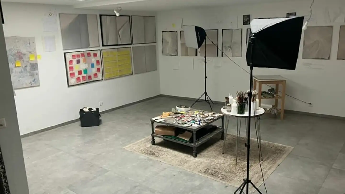 Gewerbe mieten - Chemin De Montelly 8, 1007 Lausanne