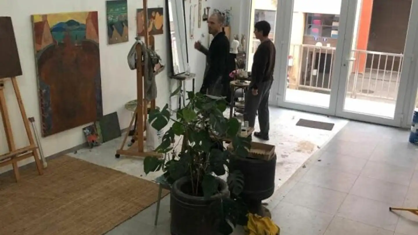 Gewerbe mieten - Chemin De Montelly 8, 1007 Lausanne - Foto 2