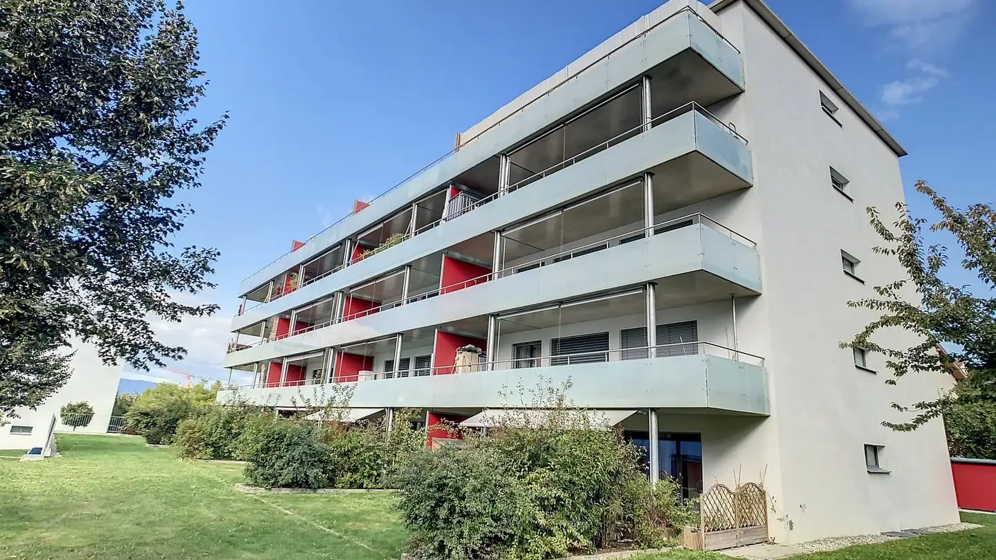 Wohnung mieten - Route De La Ferme 24, 1470 Estavayer-le-Lac