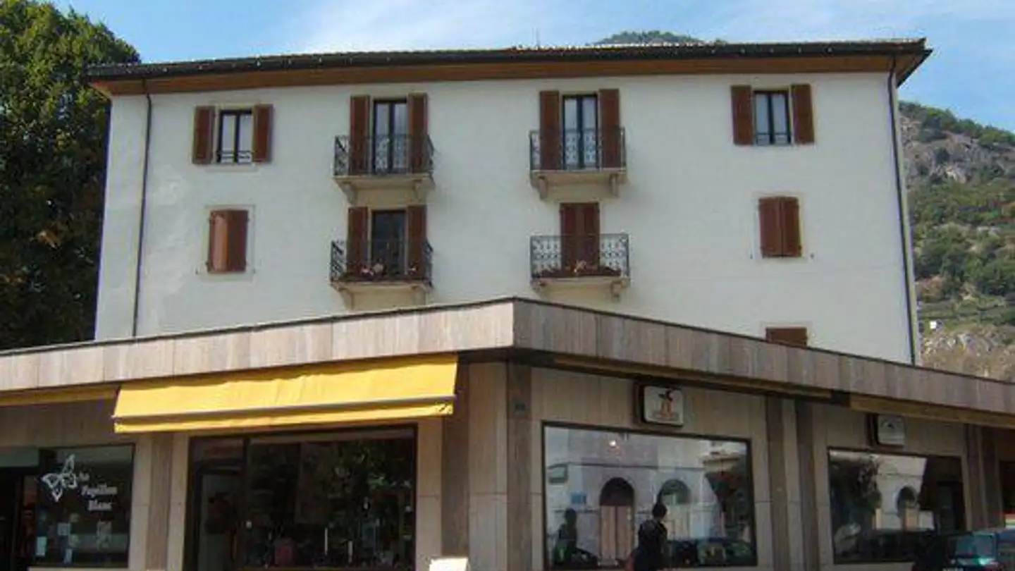 Appartamento in affitto - Rue De La Dranse 2, 1920 Martigny - Photo 2