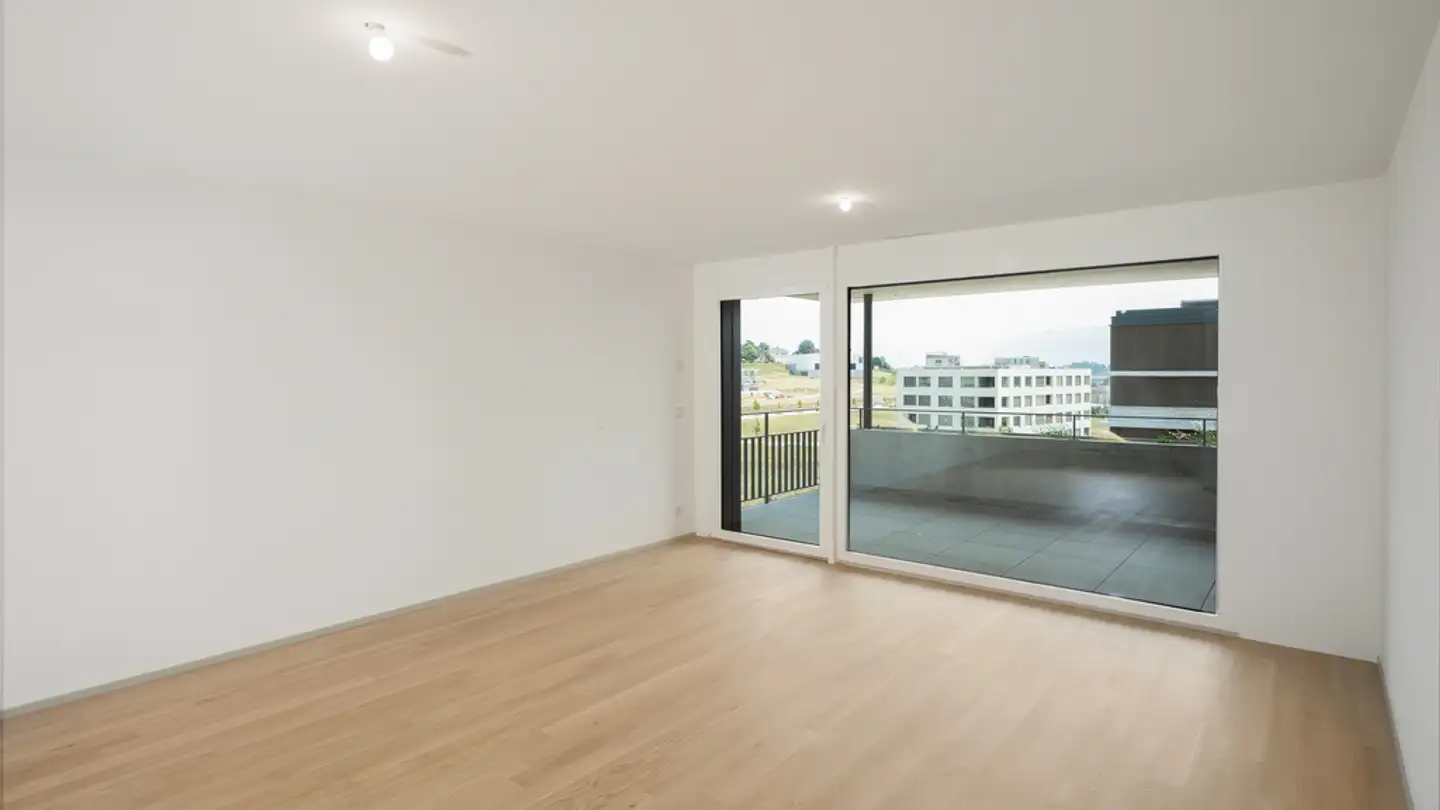 Wohnung mieten - Chemin Champ Perrin 12, 1030 Bussigny - Foto 3