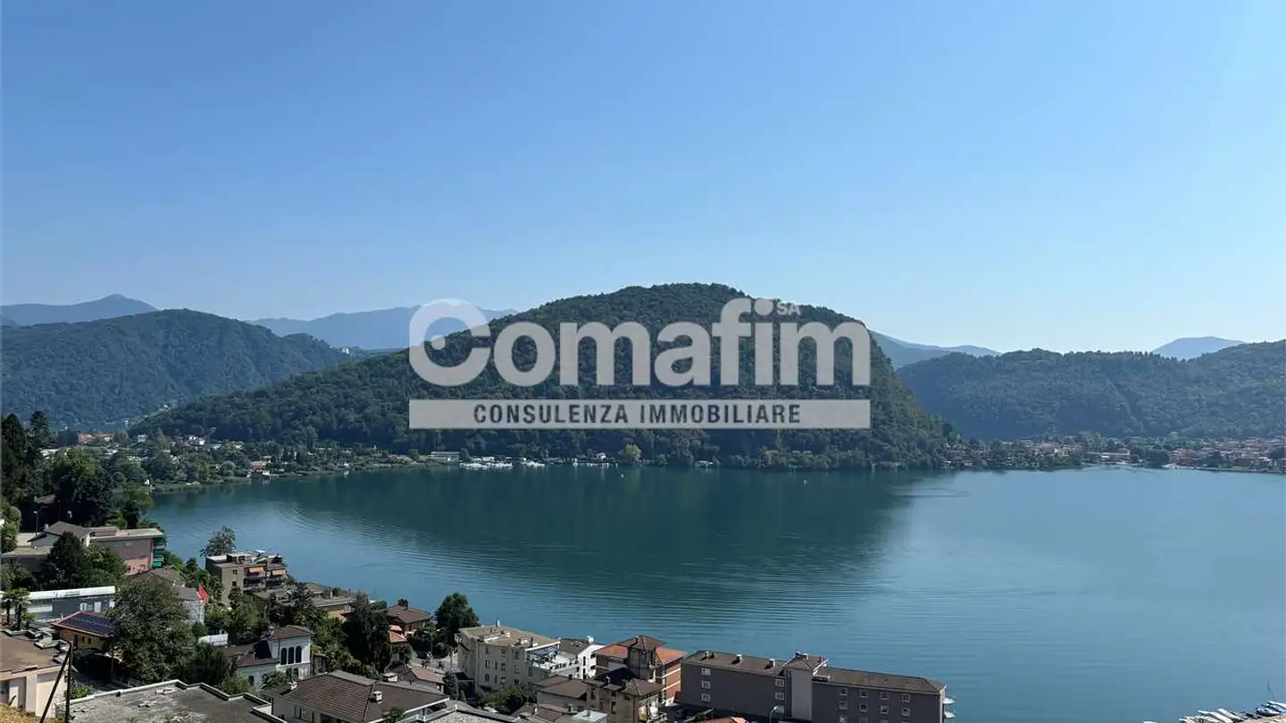 Appartamento in affitto - Villaggio Del Sole 9, 6988 Ponte Tresa