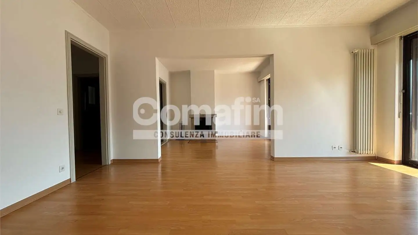 Appartamento in affitto - Villaggio Del Sole 9, 6988 Ponte Tresa - Photo 4