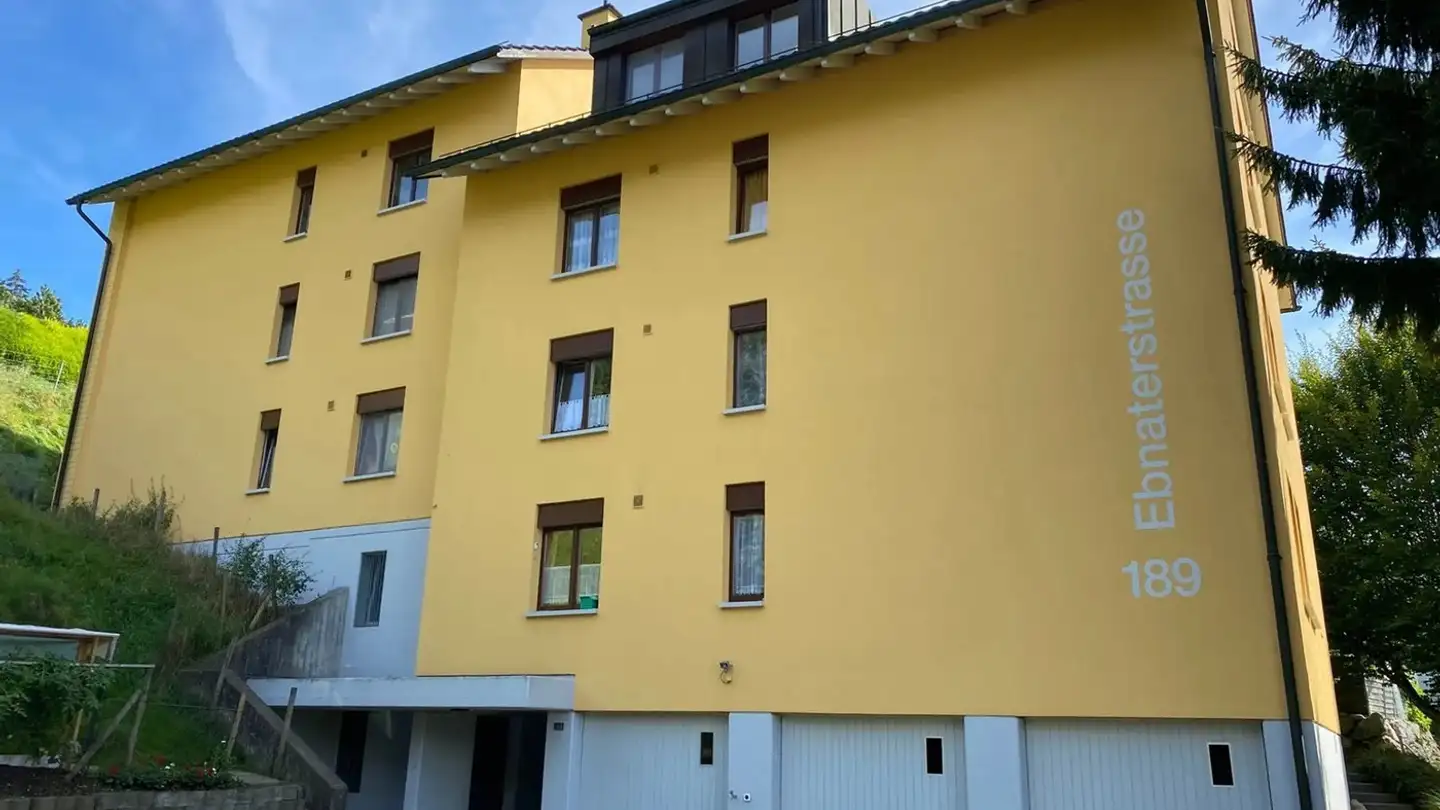 Apartment for rent - Ebnaterstrasse 189, 9631 Ulisbach - Photo 3