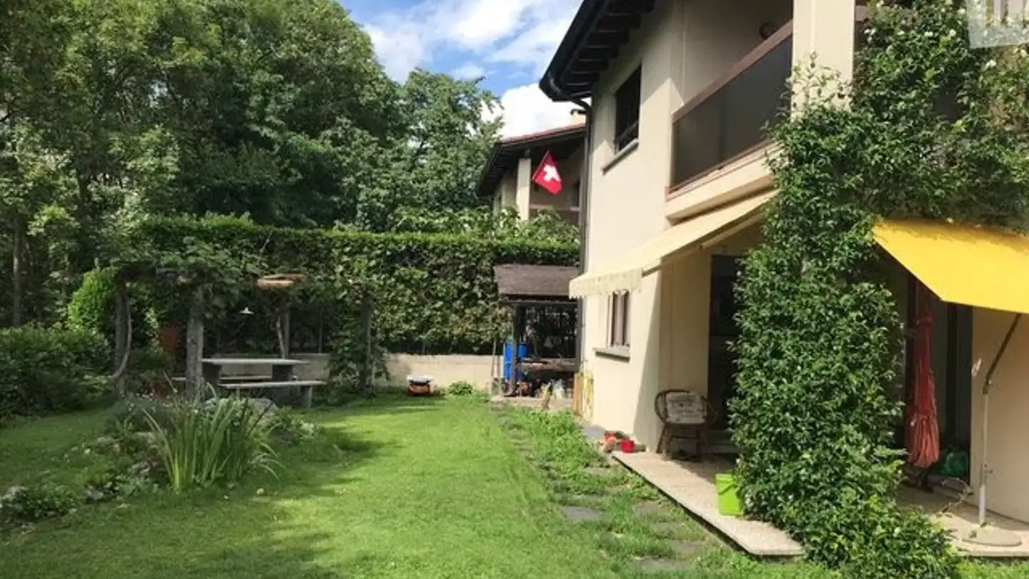 Single room for rent - Via Ai Ronchi 3b, 6943 Vezia