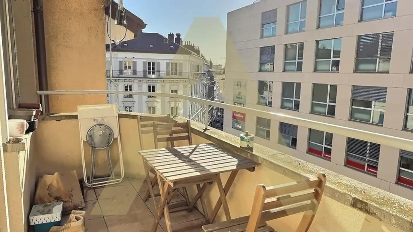 Appartement à vendre - 1005 Lausanne