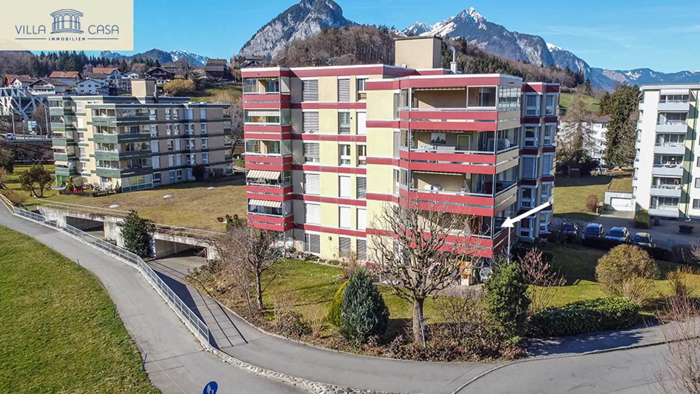 Apartment for sale - Neumattstrasse, 3700 Spiez - Photo 3