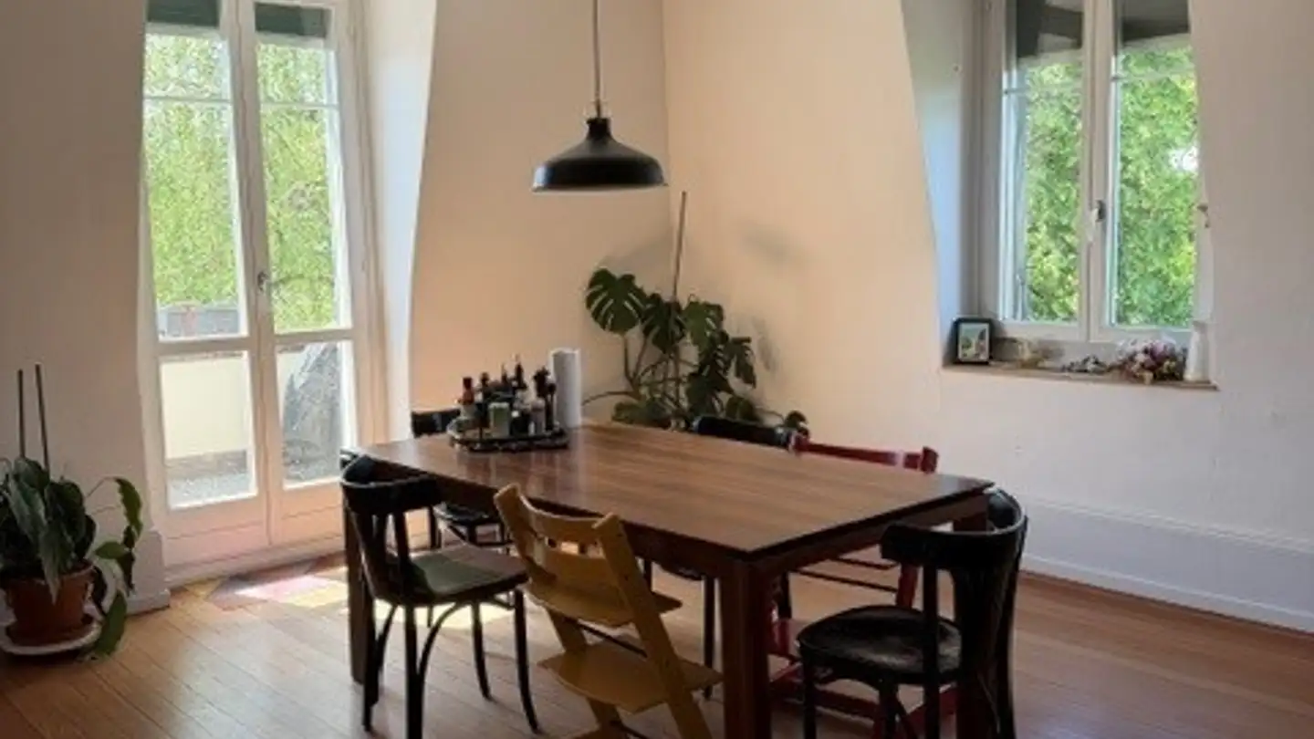 Attique à louer - Birkenweg, 3014 Bern - Photo 3