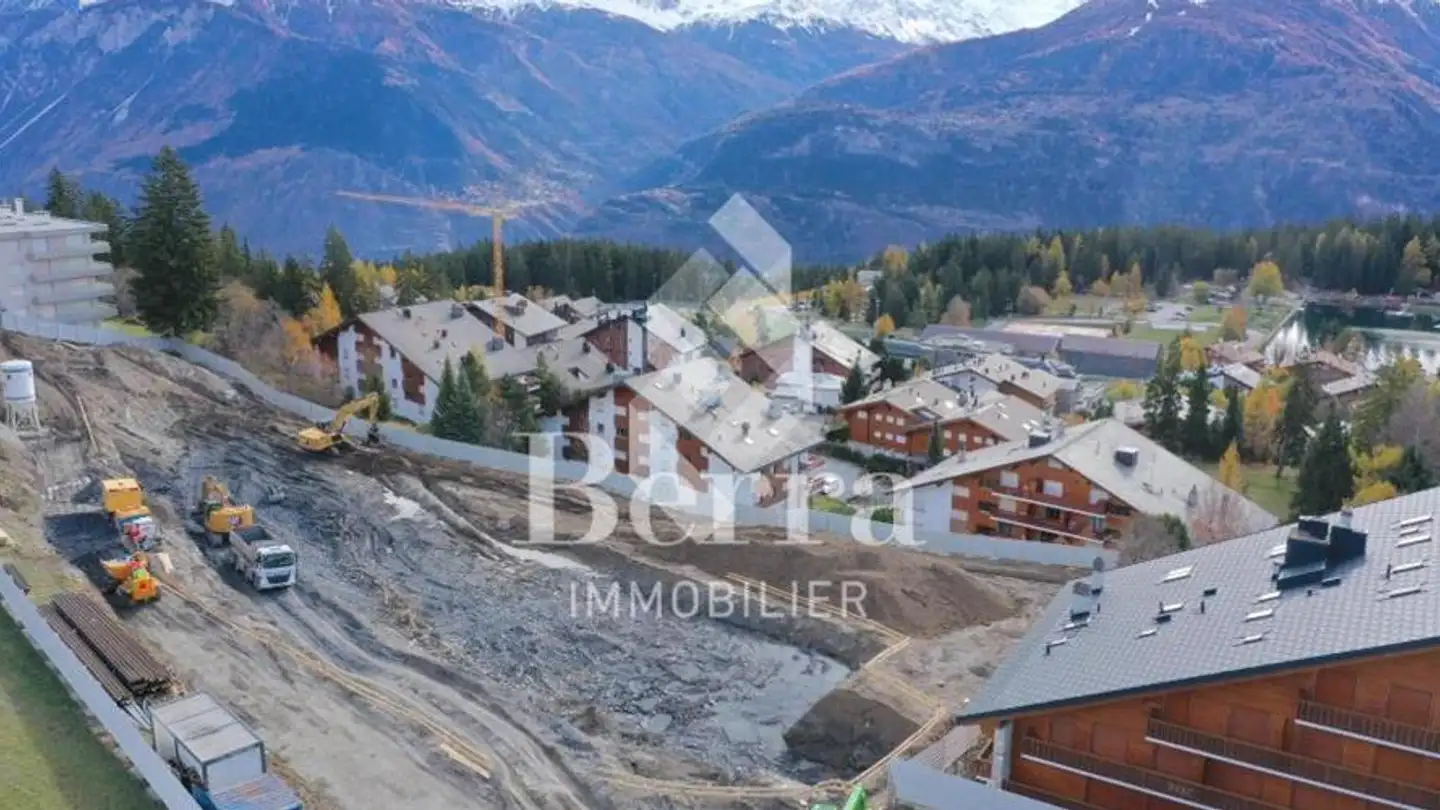 Appartement à vendre - Route De Crans-Montana, 3963 Montana - Photo 2