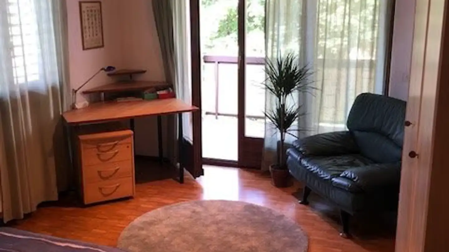 Single room for rent - Via Ai Ronchi 3b, 6943 Vezia - Photo 2