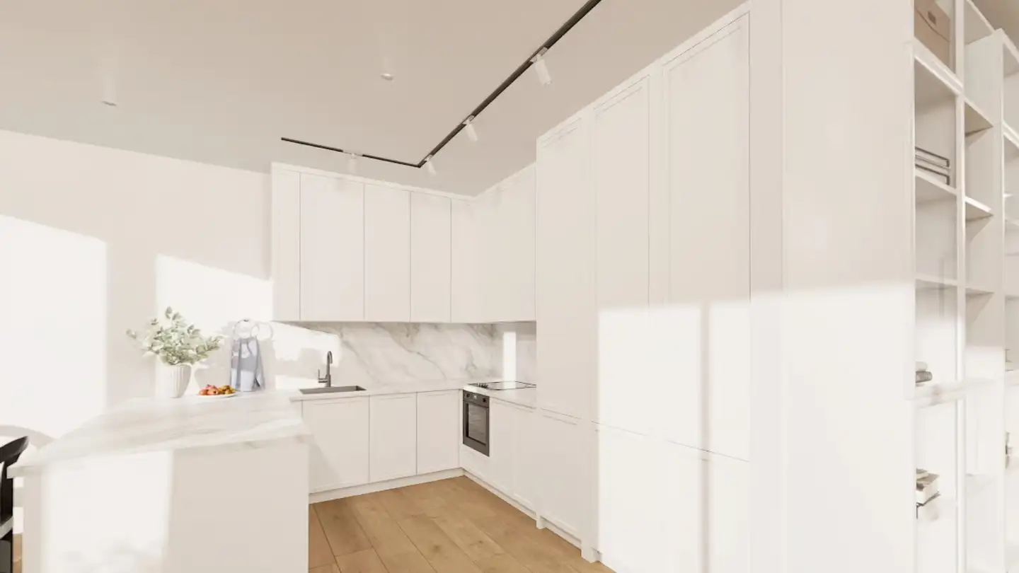 Appartamento in vendita - 3940 Steg VS - Foto 4