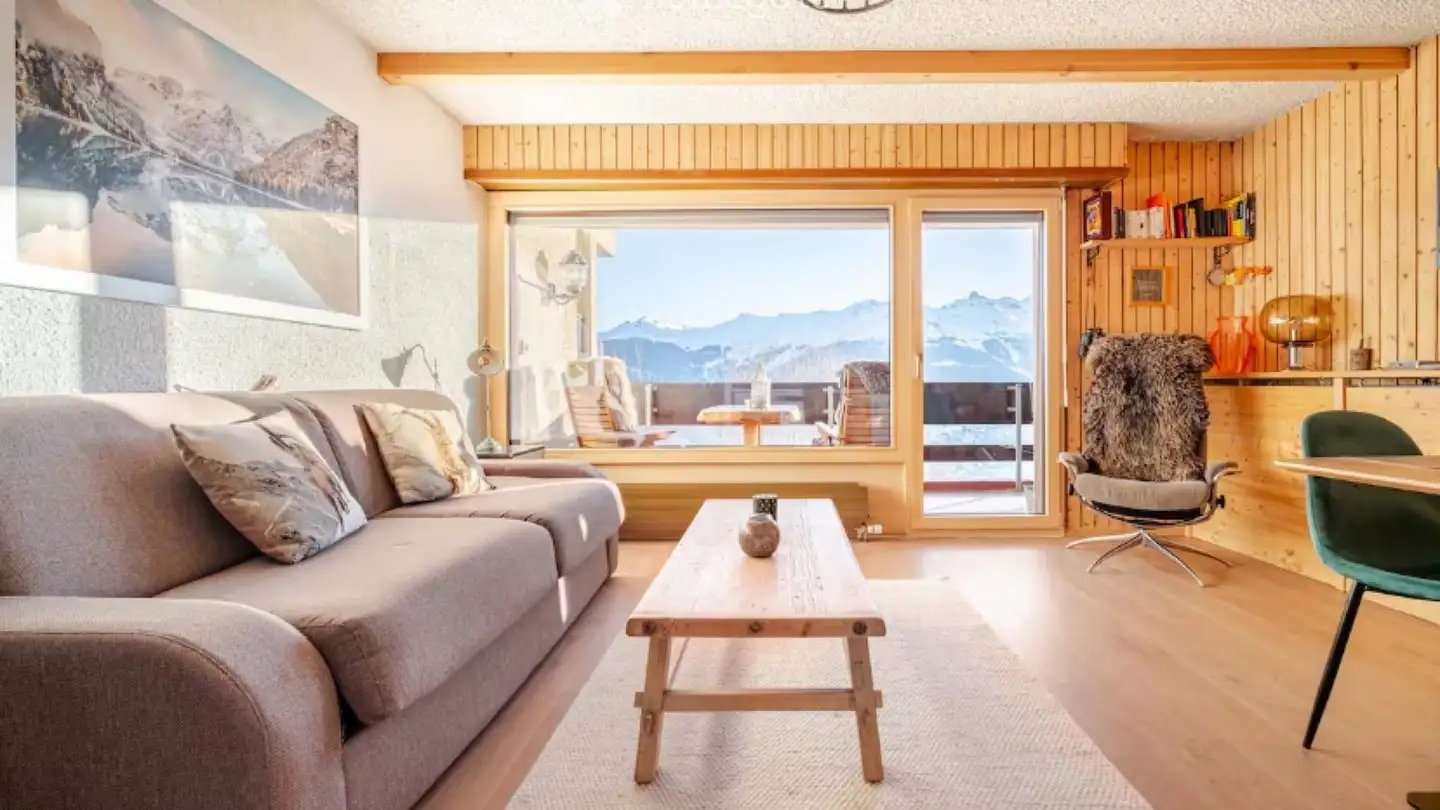 Appartement à vendre - Rue Des Collons 7, 1988 Les Collons