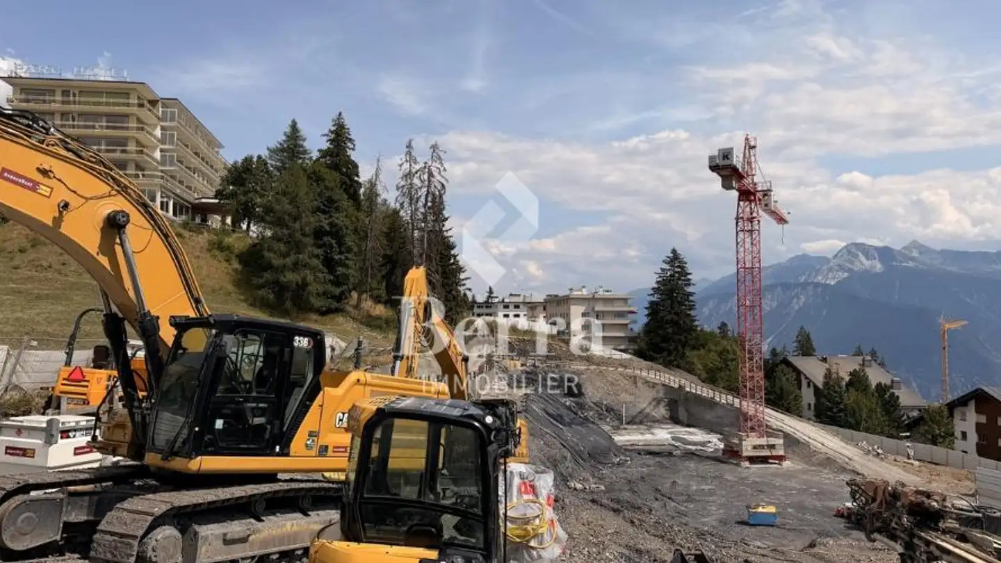 Appartement à vendre - Route De Crans-Montana, 3963 Montana - Photo 3
