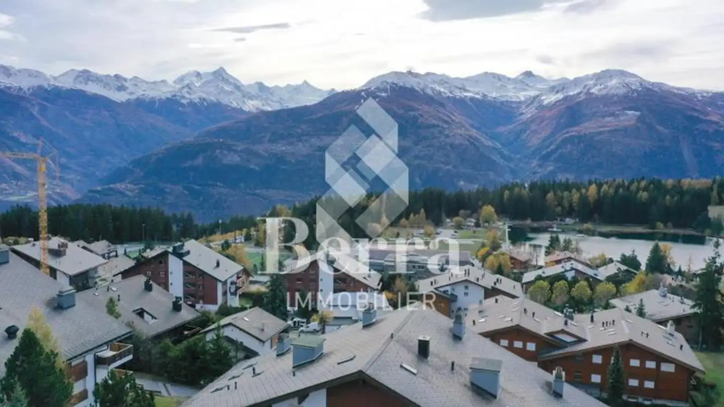 Appartement à vendre - Route De Crans-Montana, 3963 Montana - Photo 4