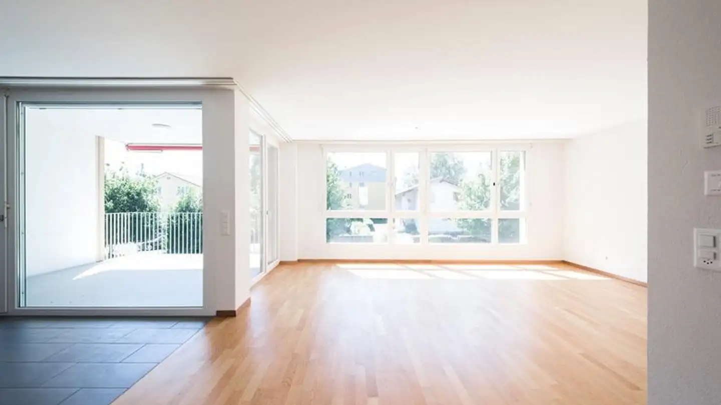 Attique à louer - Stadtergasse 20, 8887 Mels