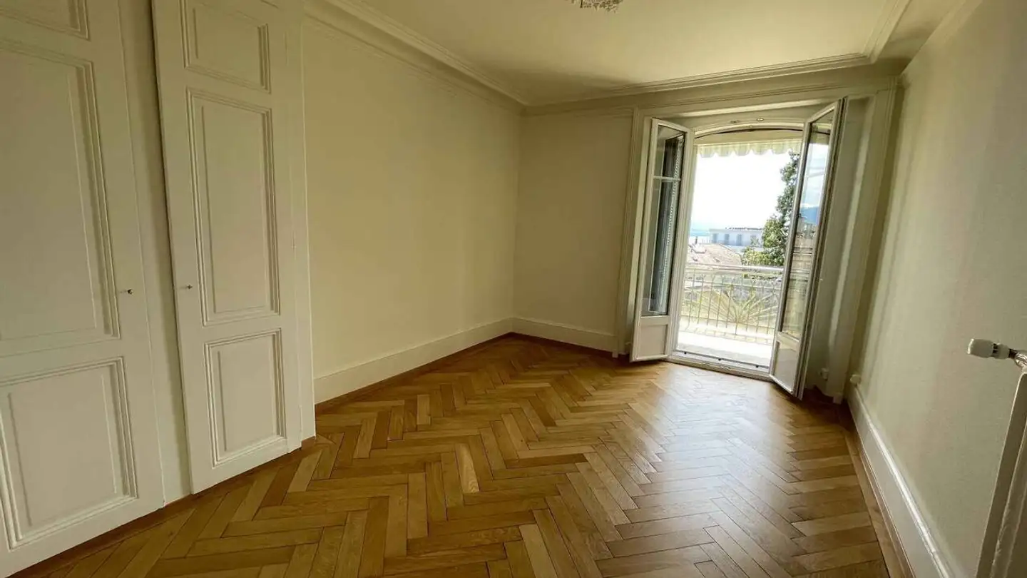 Appartamento in affitto - Avenue Louis-Ruchonnet 43, 1003 Lausanne - Foto 3