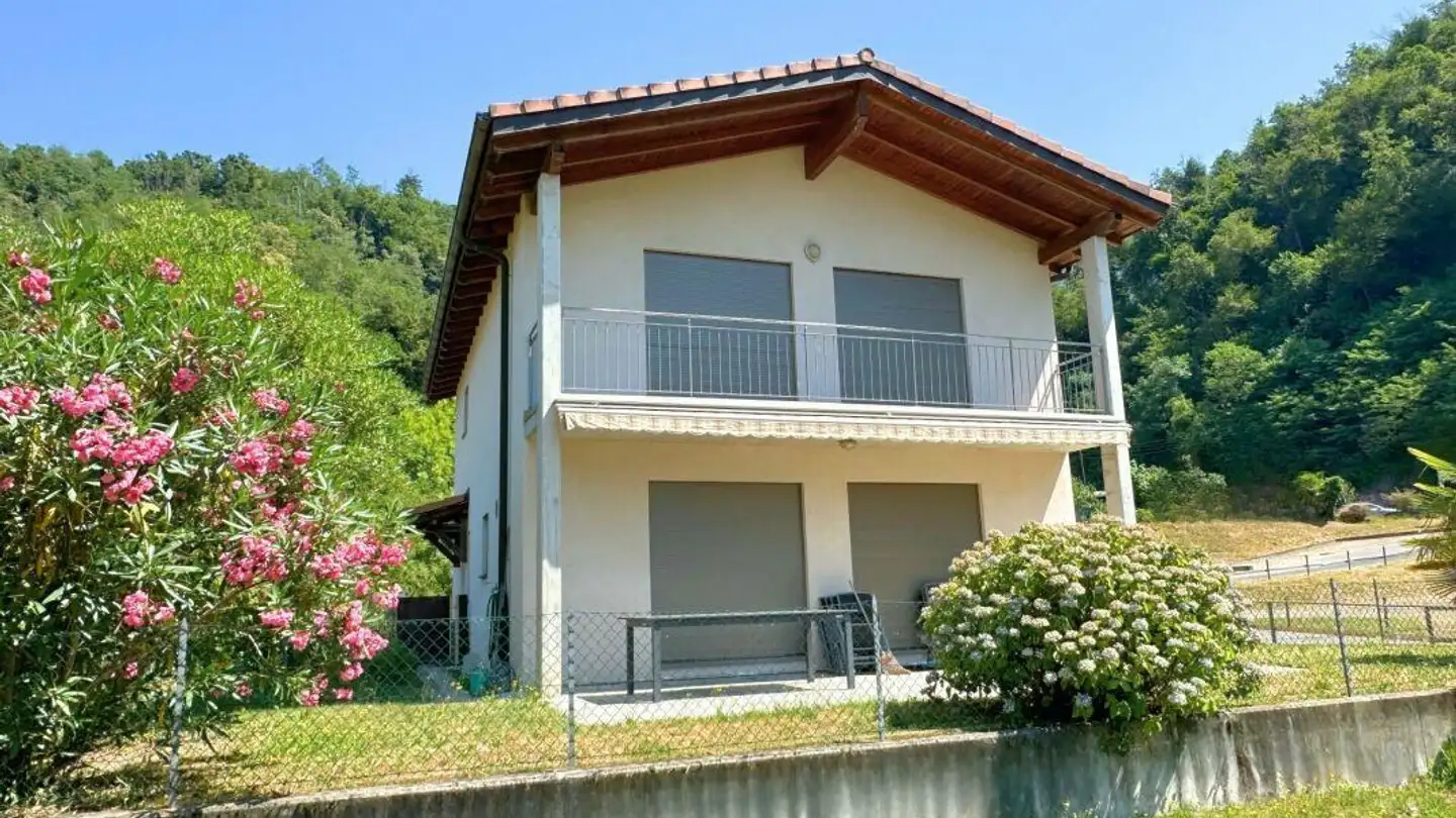 Einfamilienhaus kaufen - Via Suvaia, 6818 Melano - Foto 4