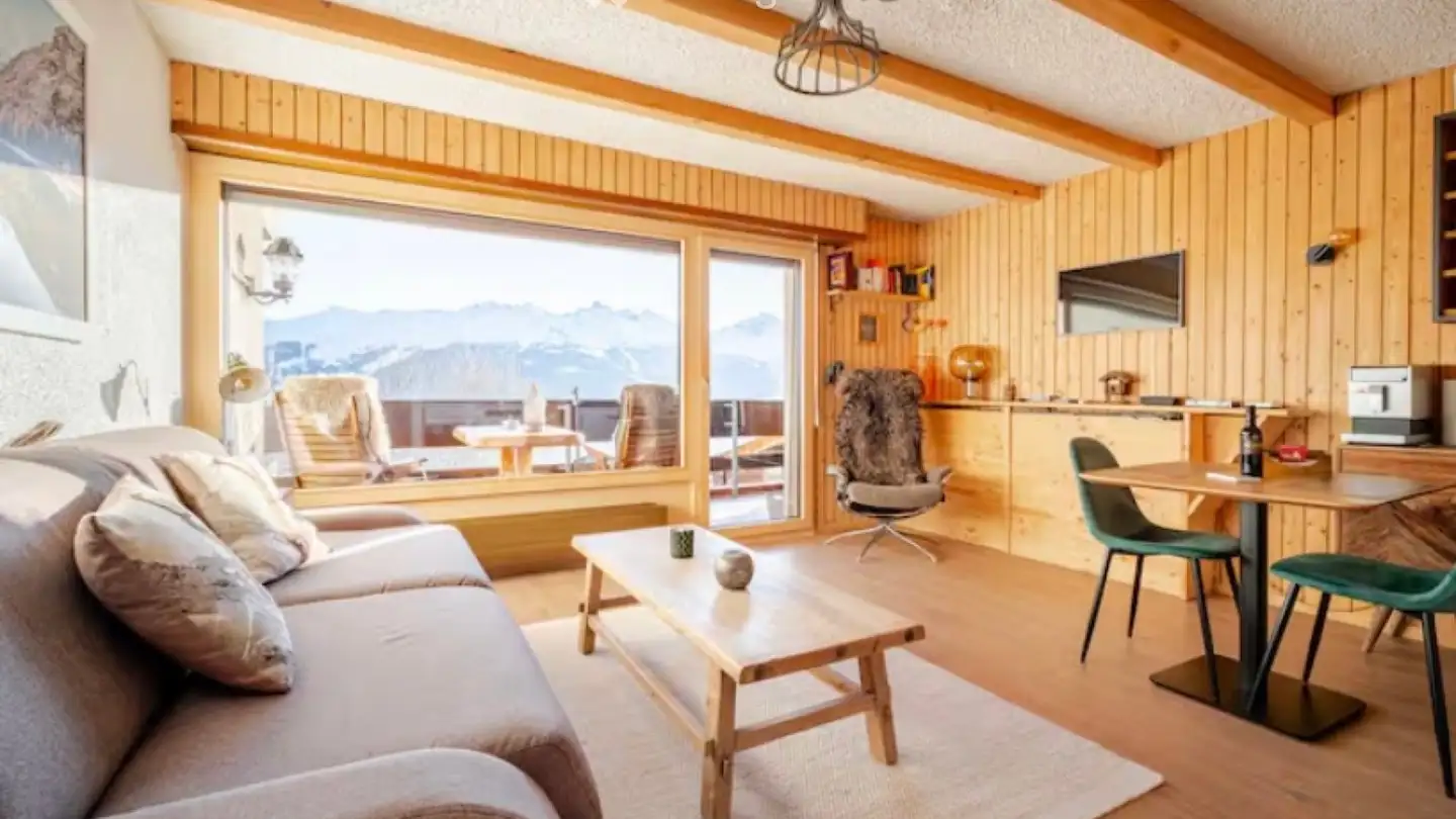 Appartement à vendre - Rue Des Collons 7, 1988 Les Collons - Photo 2