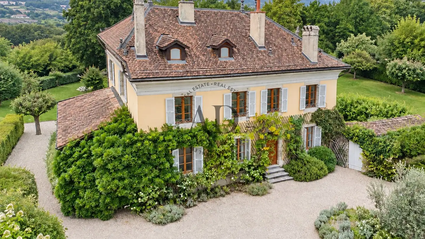 Einfamilienhaus mieten - 1270 Trélex