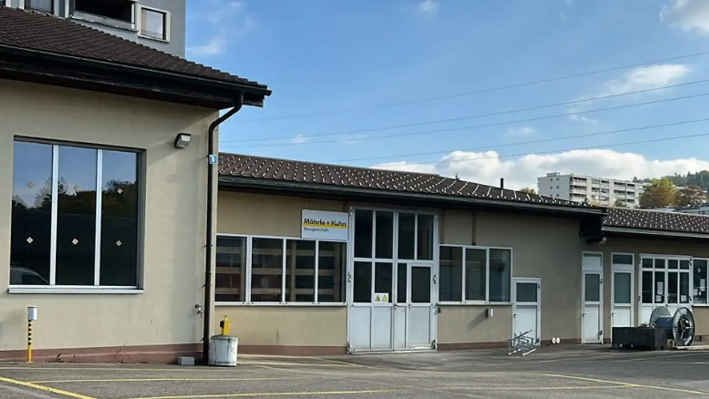 Laboratorio in affitto - Cäsar-Ritz-Strasse 12, 8046 Zürich