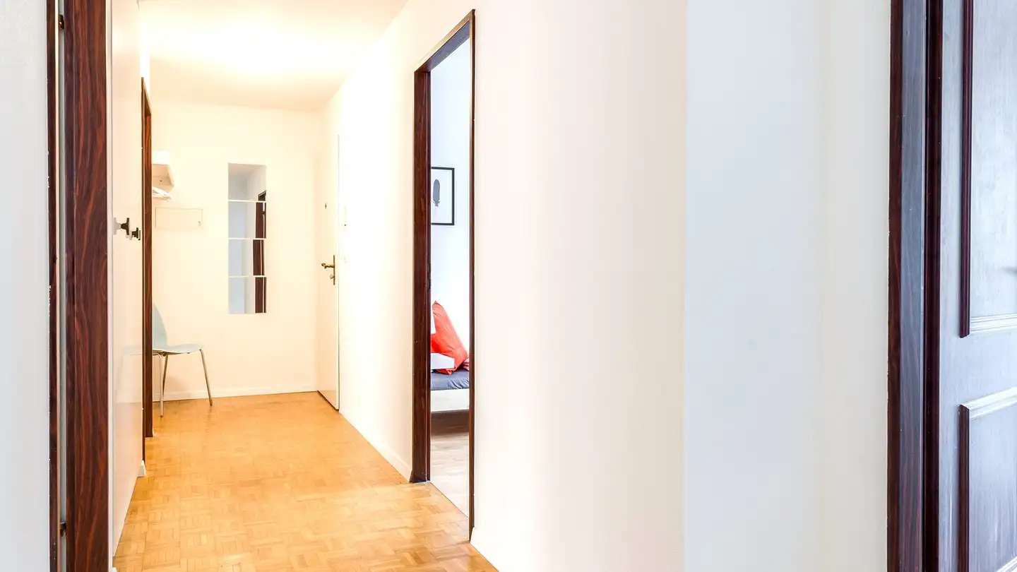 Stanza singola in affitto - Lädelistrasse 32, 6003 Luzern - Foto 2