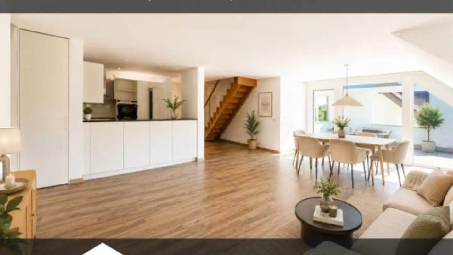 Appartement à vendre - 8570 Weinfelden
