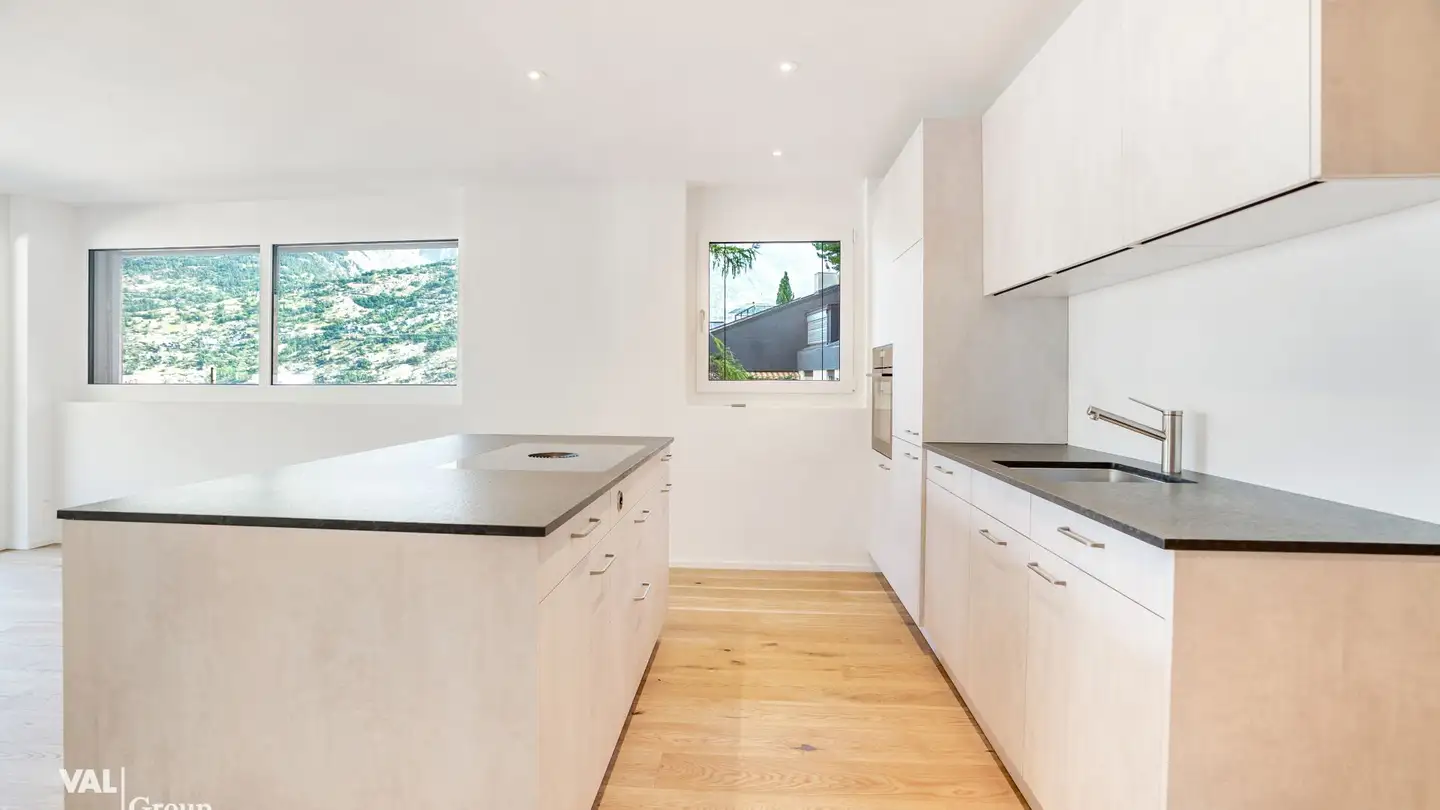Wohnung kaufen - Terbinerstrasse 81, 3930 Visp - Foto 2