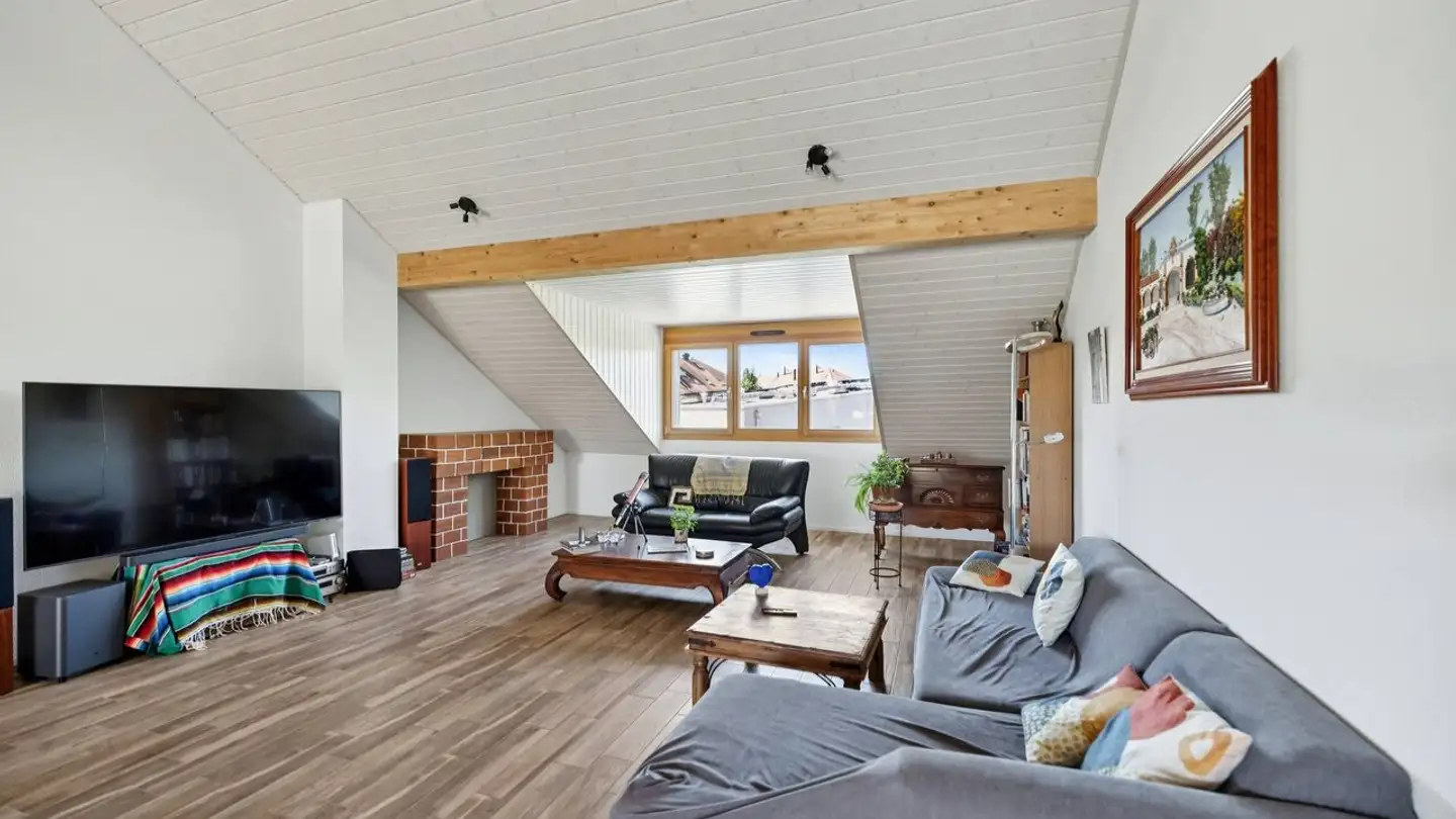 Apartment for sale - 1252 Meinier