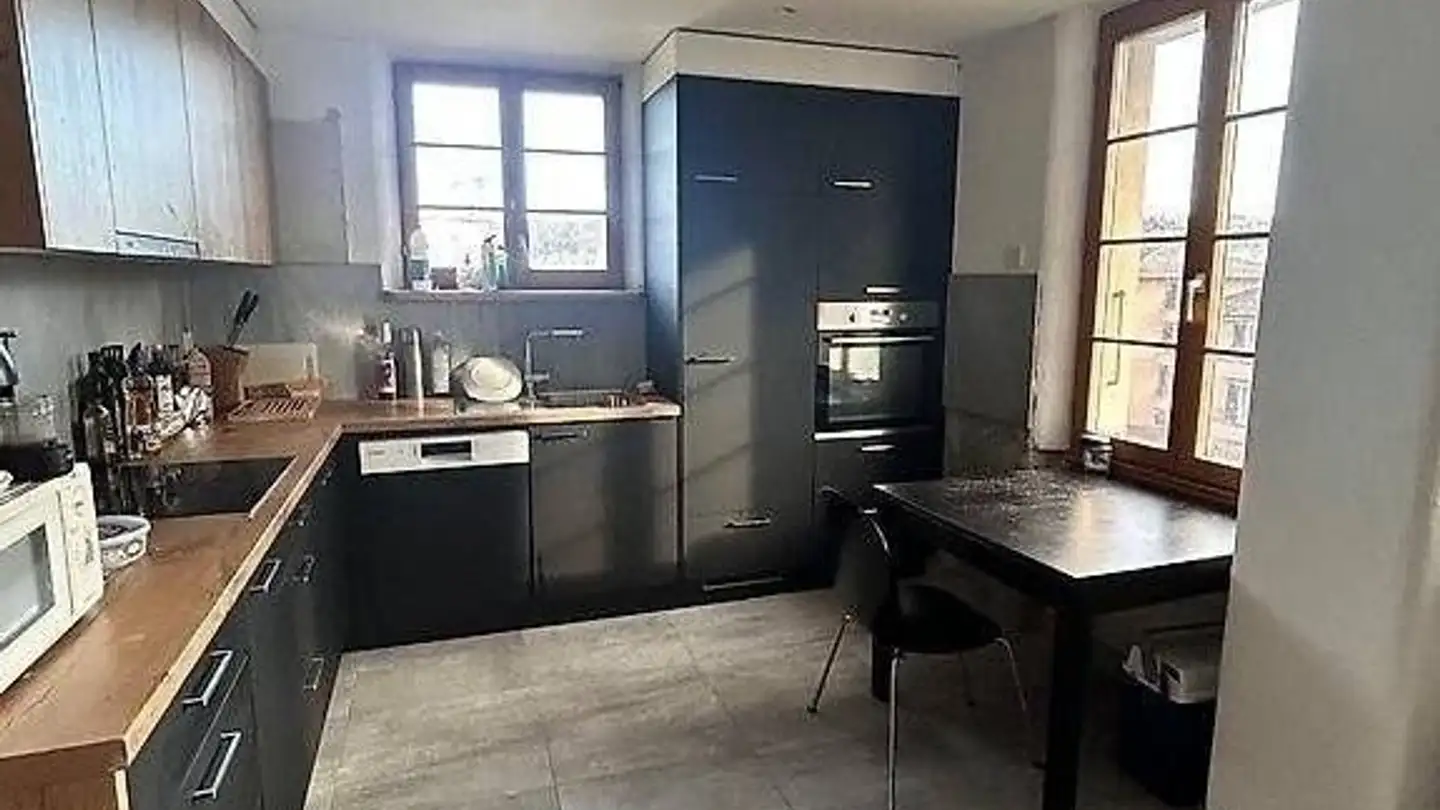 Stanza singola in affitto - Chemin Des Côtes-De-La-Bourdonnette 8, 1007 Lausanne - Photo 3