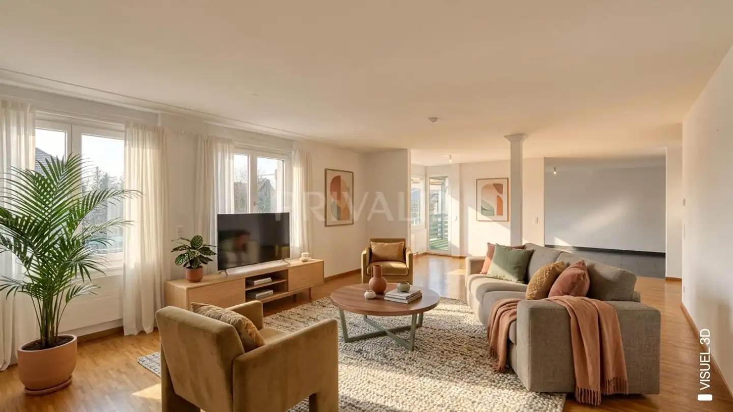 Appartement à vendre - 1233 Bernex