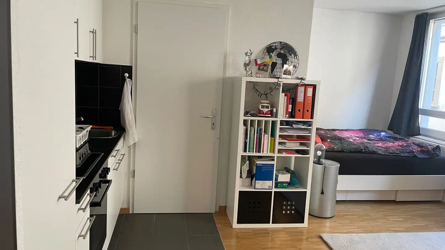 Appartement à louer - Ruelle Du Lycée 2, 1700 Fribourg - Photo 2