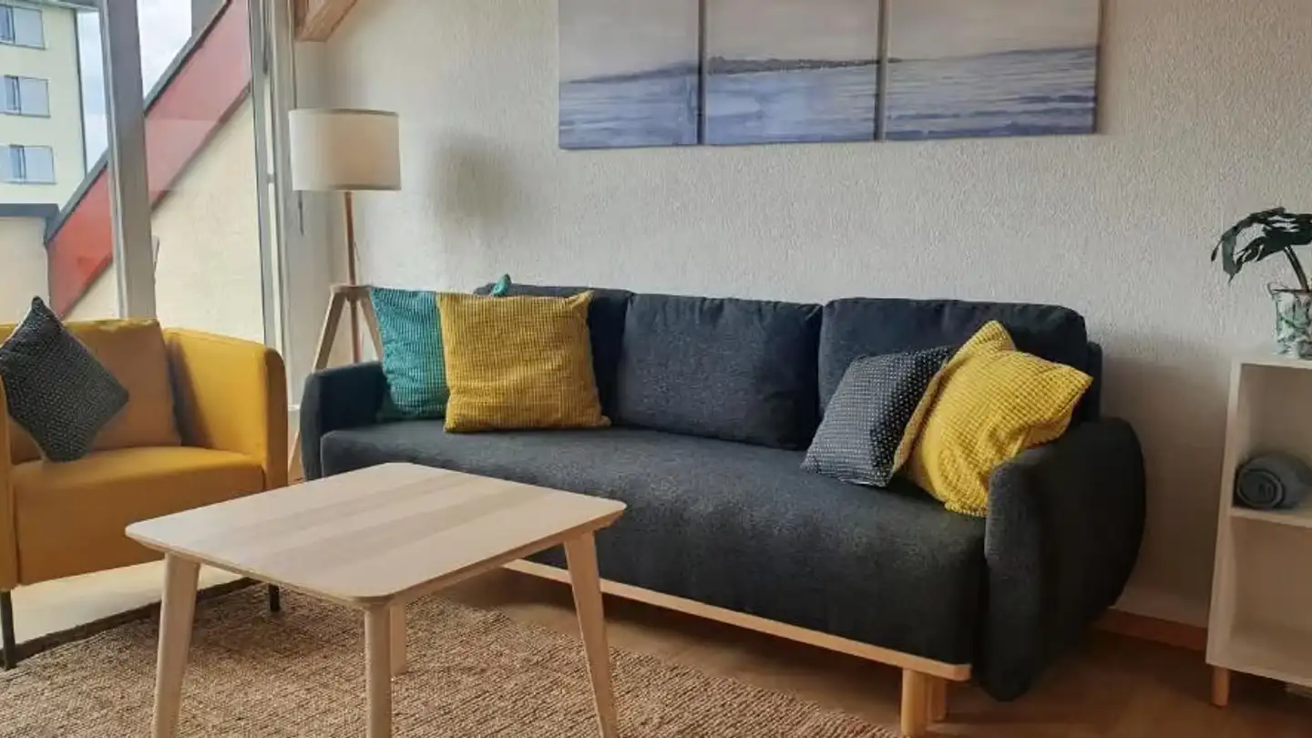 Furnished apartment for rent - 8280 Kreuzlingen