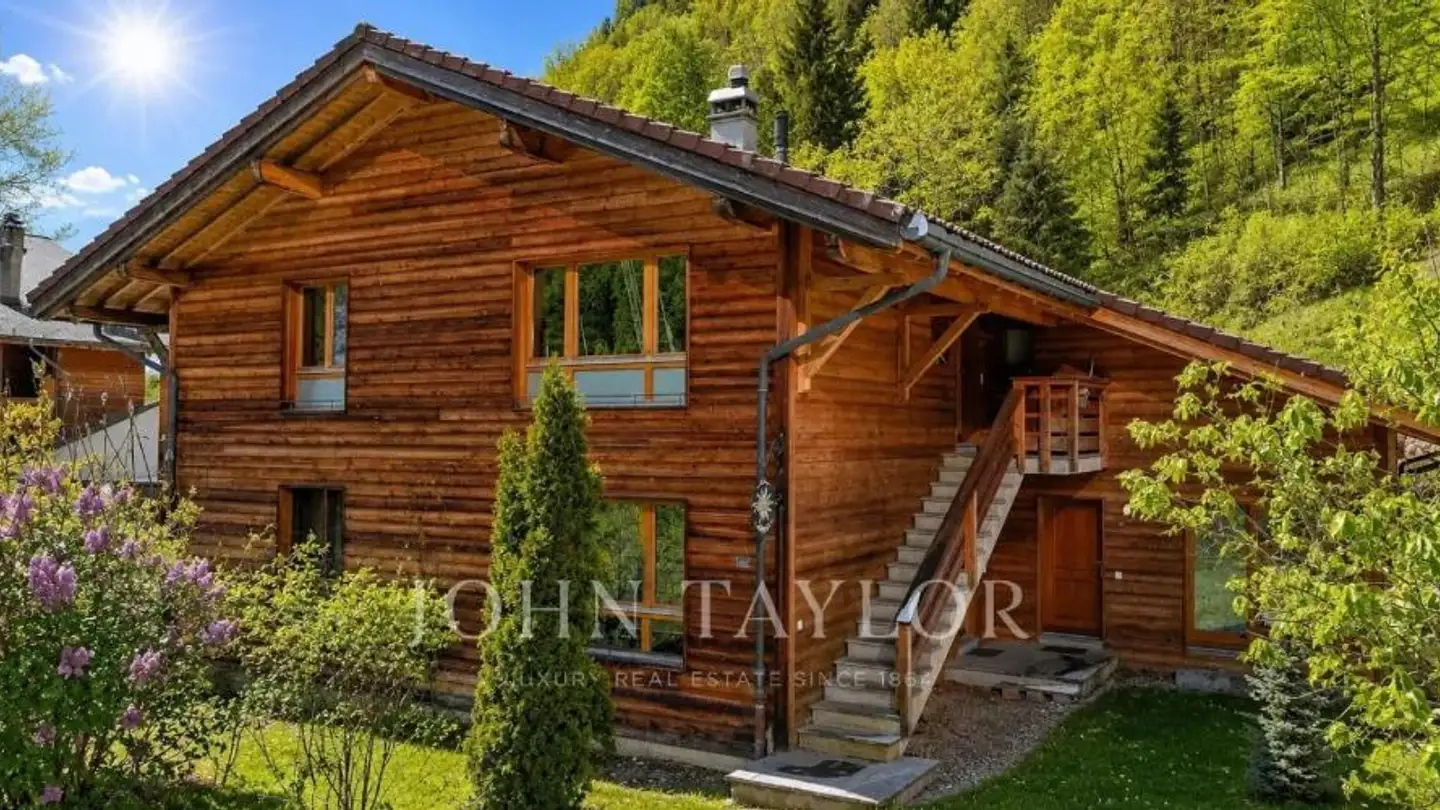 Immeuble mixte à vendre - 1880 Bex