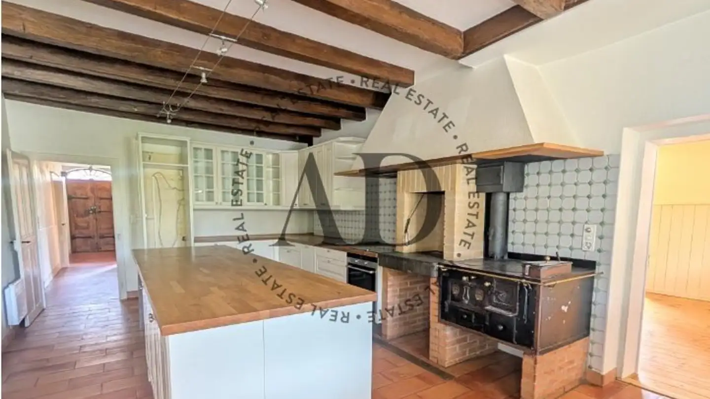 Einfamilienhaus mieten - 1270 Trélex - Foto 4
