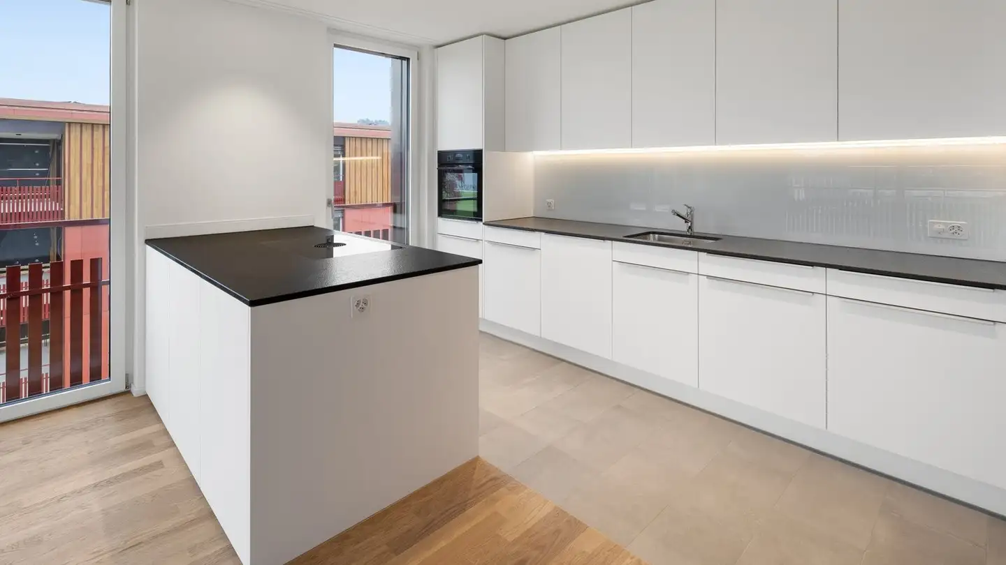 Appartement à louer - Hauptstrasse 73b, 6260 Reiden - Photo 2