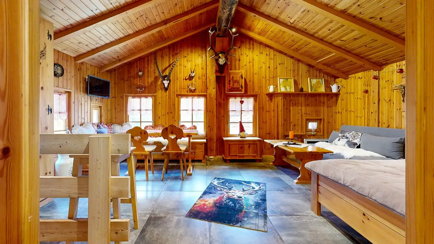 Einfamilienhaus mieten - 3920 Zermatt