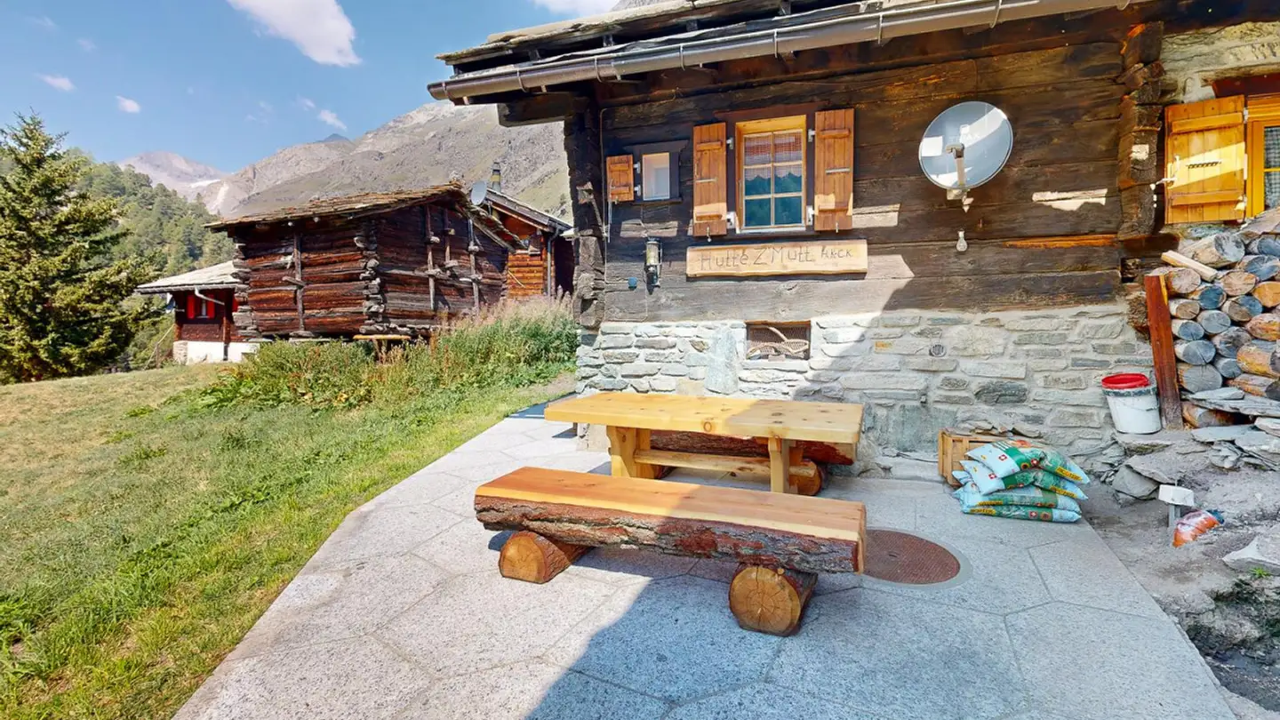 Einfamilienhaus mieten - 3920 Zermatt - Foto 2