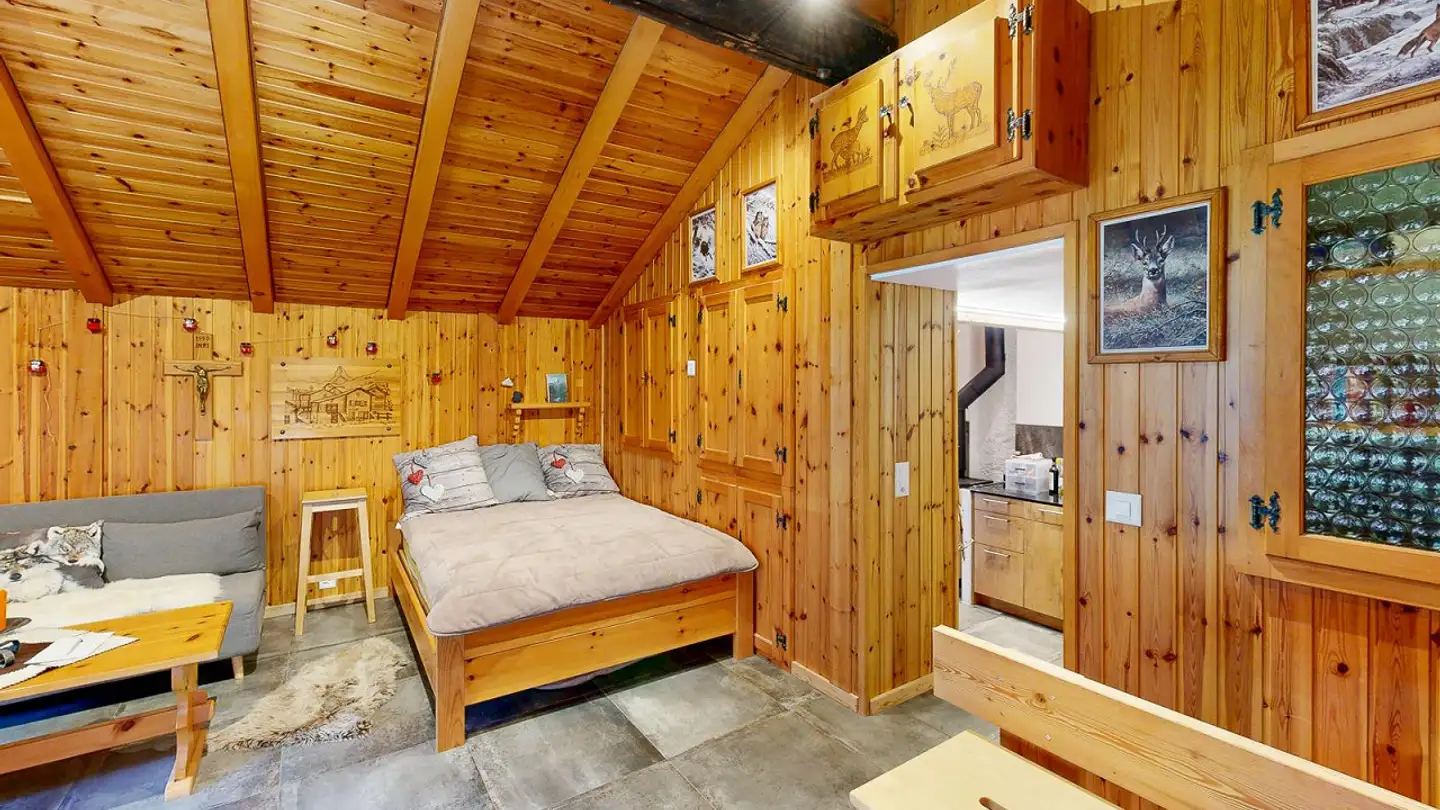 Einfamilienhaus mieten - 3920 Zermatt - Foto 3