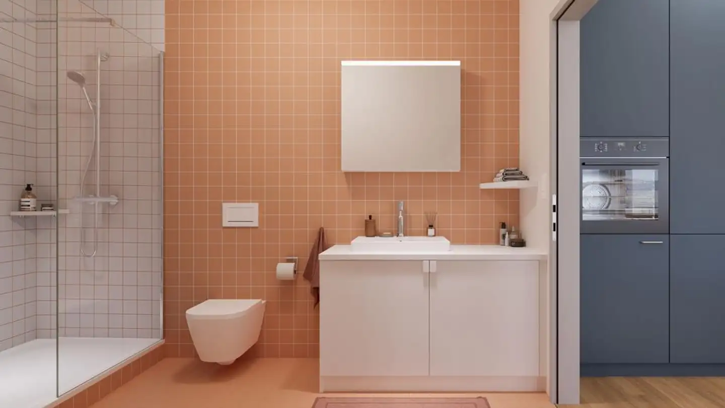 Appartamento in affitto - Ostermundigenstrasse 93a, 3006 Bern - Photo 4