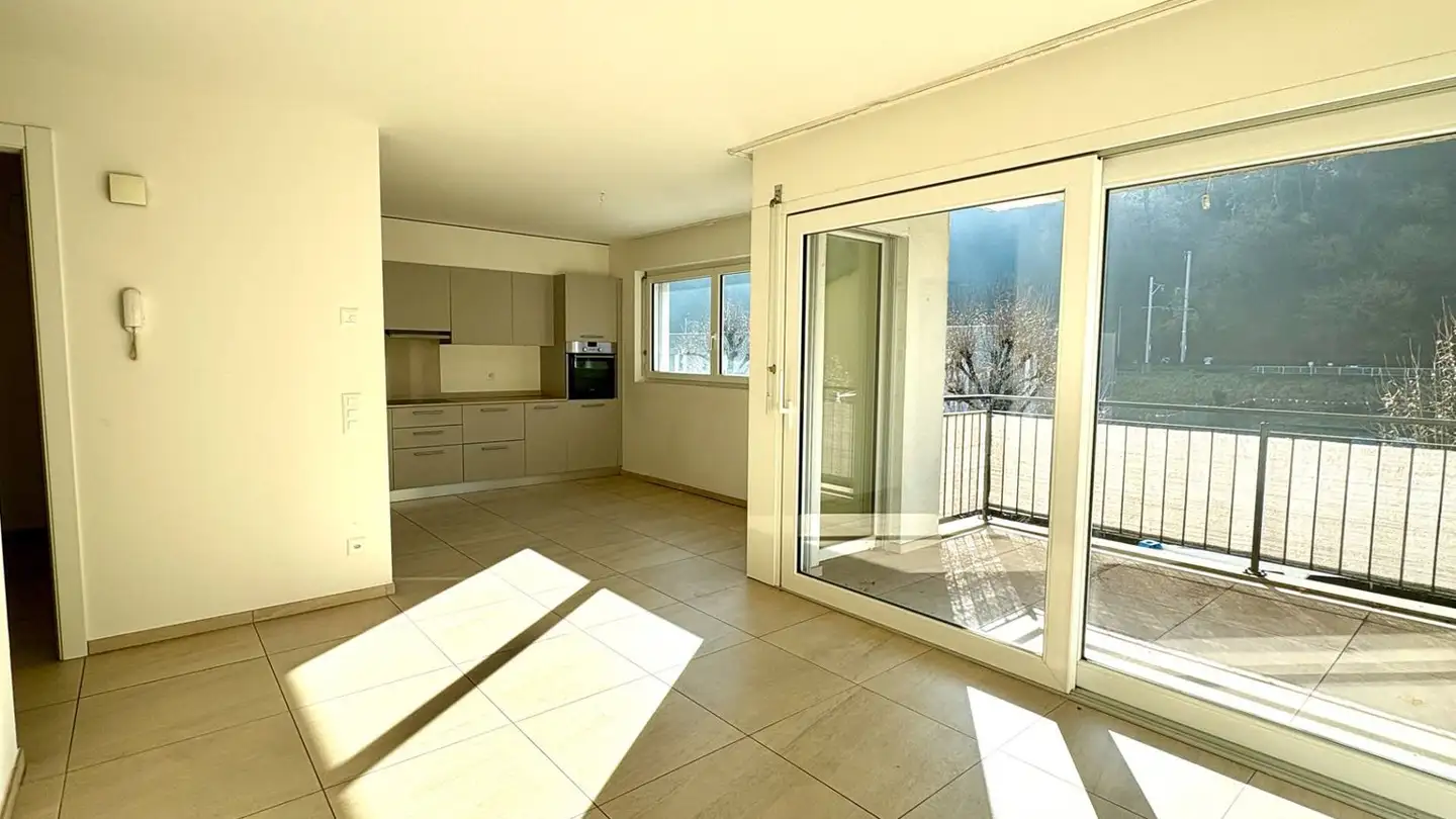 Wohnung mieten - 6830 Chiasso - Foto 3