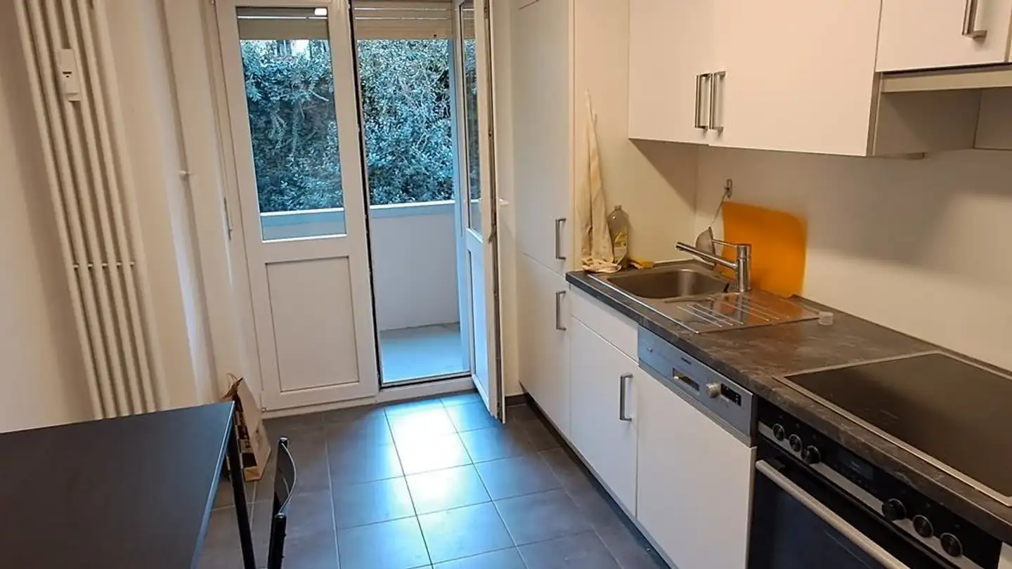 Apartment for rent - Froburgstrasse 14, 4052 Basel - Photo 2