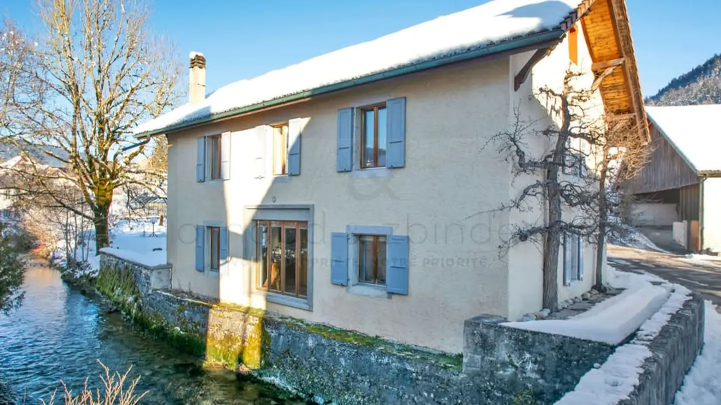 Maison individuelle à vendre - 2000 Neuchâtel