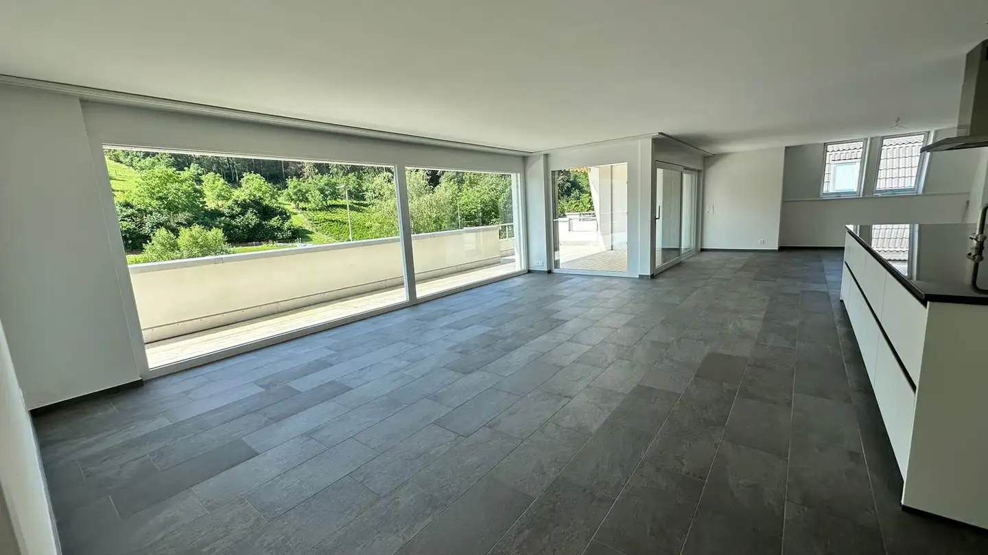 Attic flat for rent - Klostergasse 25, 4464 Maisprach