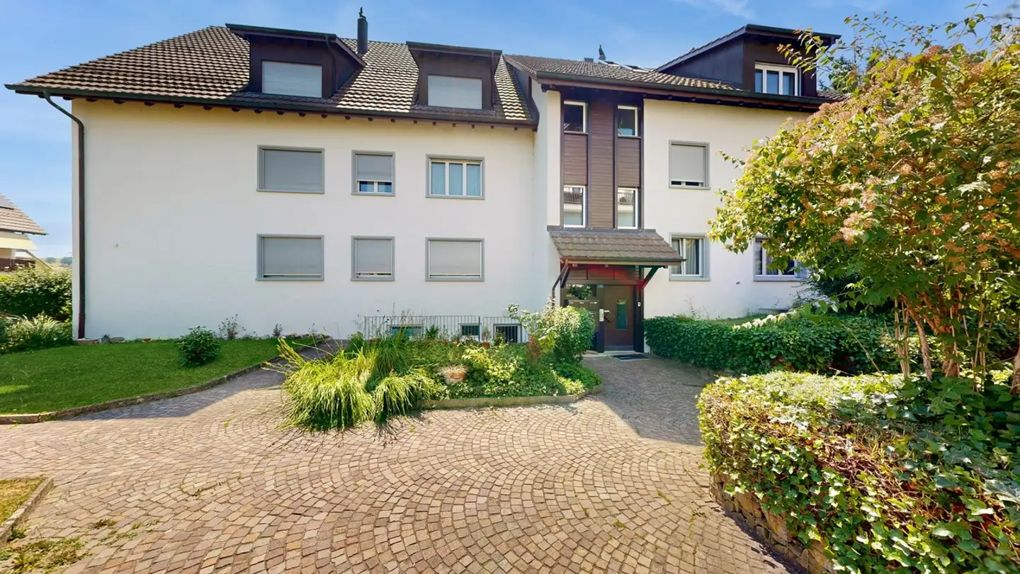 Duplex à louer - Im First 10, 5420 Ehrendingen