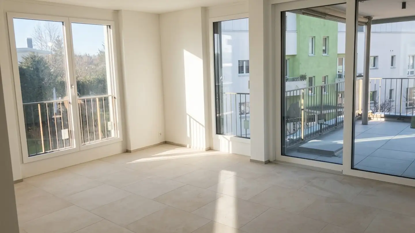 Appartement à louer - Hagenbüel 9, 8308 Illnau