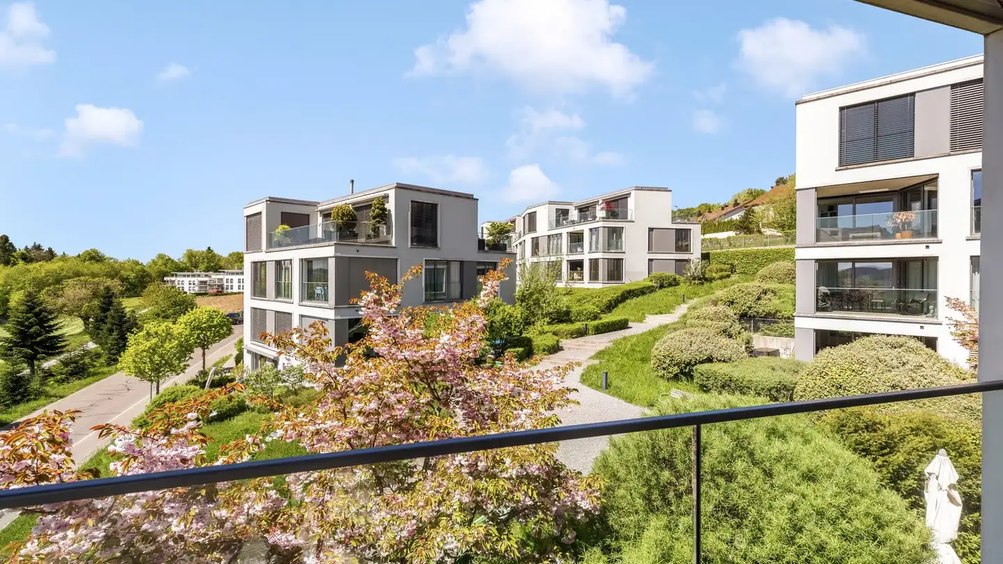 Appartement à vendre - Gläserenstrasse 14, 8142 Uitikon Waldegg